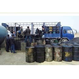 回收空压机油,惠州回收空压机油,三友回收废油化工