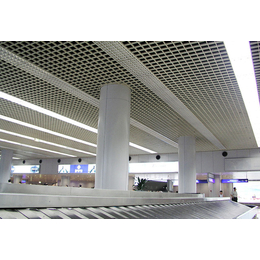 塑料格栅吊顶铝格栅|嘉兴吊顶铝格栅|广州市大广建材公司