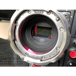 自用RED EPIC-W 8K摄影机一台