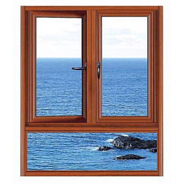 铝木复合生态窗安装,绥化铝木复合生态窗,居友【*】