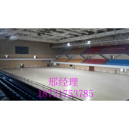 福州篮球馆体育木地板厂家质优价廉缩略图