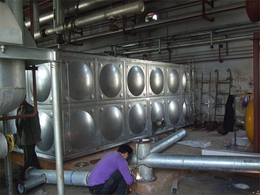 衡水不锈钢水箱-大丰水箱-88立方不锈钢水箱