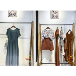 恩瑞妮品牌 针织衫19新款货源 广州夏季女装 进货渠道