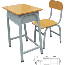 华鑫课桌椅生产技术和安装步骤