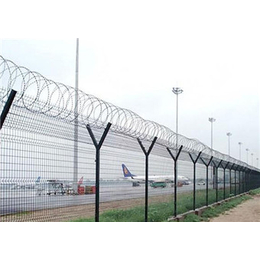 机场围栏防护网、机场围栏防护网的用途、鼎矗商贸(****商家)