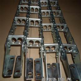 冶金设备用钢铝拖链_开封钢铝拖链_鑫盛达机床附件