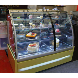 蛋糕股点菜柜保鲜冷藏柜郑州哪里卖的便宜