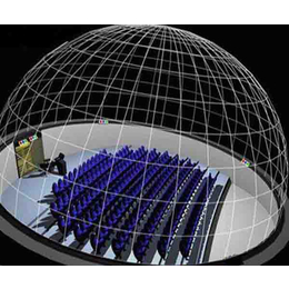 亚树科技球幕影院设计(图)、球幕影院设备供应商、球幕影院设备