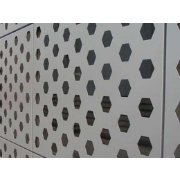 重庆铝板装饰网、润标丝网、铝板装饰网厂家