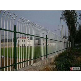 院墙栅栏隔离栏、名梭护栏厂、汉滨区院墙栅栏