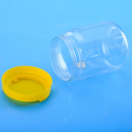 透明食品塑料罐现货|文杰塑料(在线咨询)|透明食品塑料罐