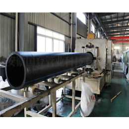 滁州pe排水管-安徽国登管业科技公司-hdpe排水管厂家