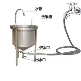 家用洗米机价格_沈阳家用洗米机_中恒钢材