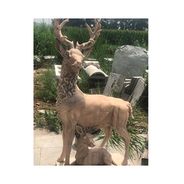 动物雕塑报价_定襄****石雕厂(在线咨询)_山西动物雕塑
