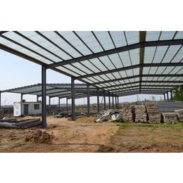 华达轻钢结构(图),江苏钢结构加工可靠性厂家,泰州钢结构加工