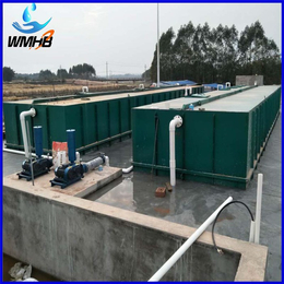 天津废水处理设备,山东威铭,豆干加工废水处理设备