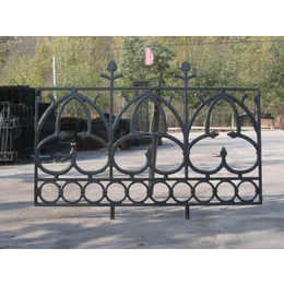 铸铁栏杆,临朐桂吉铸造公司,铸铁栏杆价格