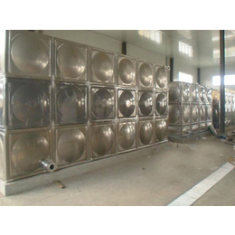 不锈钢保温水箱-大型不锈钢水箱定做-大连不锈钢水箱公司