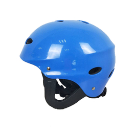 供应水域救援头盔 国产带护耳水盔 户外攀登防护安全头盔