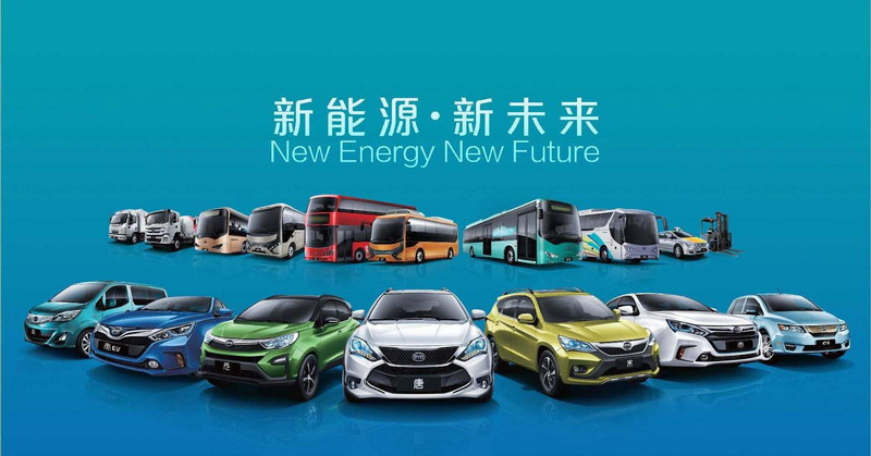2019中国新能源汽车、零部件展览会-国家会展（上海）中心