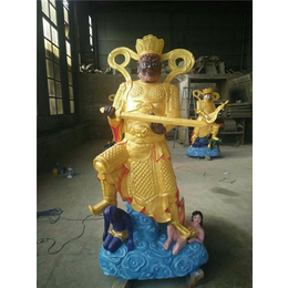 大型四大天王佛像、鑫鹏铜雕(在线咨询)、四大天王佛像