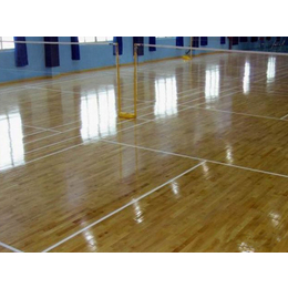 如何选择体育木地板睿聪体育设施工程有限公司安阳体育运动木地板