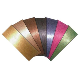 武汉不锈钢彩色装饰板厂家、双龙不锈钢、不锈钢彩色装饰板