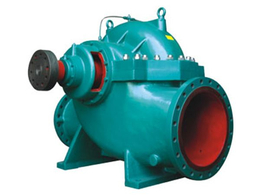 六安双吸泵供应商-三帆水泵公司-S型双吸泵供应商