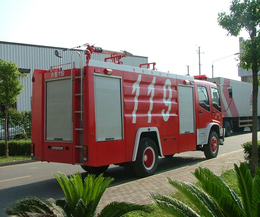24吨泡沫消防车价格-湖北天正*汽车-24吨泡沫消防车