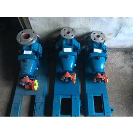 阿拉善盟化工泵,IH65-50化工泵,耐腐蚀化工泵维修