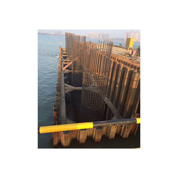 山东泰亨(在线咨询)-贵州钢板桩围堰-钢板桩围堰拆除方法