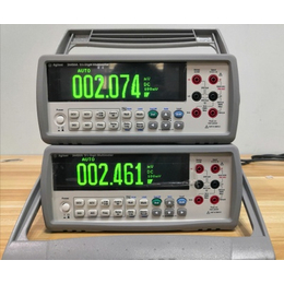 keysight 回收34470A台式万用表