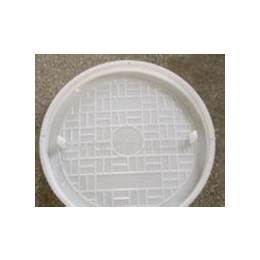 柳州塑料井盖模具-宏鑫模具-塑料井盖模具施工应用