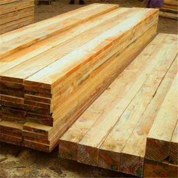 辐射松建筑木方-山东木材加工厂-出售辐射松建筑木方
