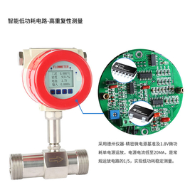 江西涡轮流量计价格