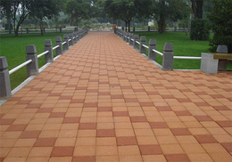 安徽广场砖-辉兴新型建材-陶土广场砖
