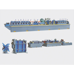 扬州盛业机械(图)-焊管制造机组