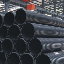 钢带增强管厂家*-玉树钢带增强管-山东中大塑管管材