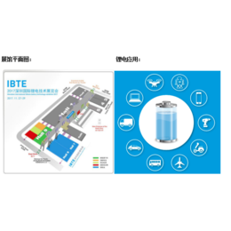 2018IBTE--深圳锂电技术展