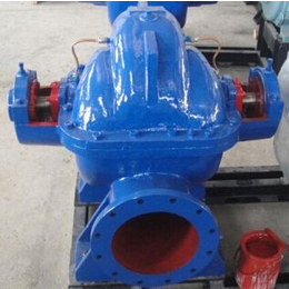 双吸泵内部结构|鸿达泵业(在线咨询)|安徽双吸泵