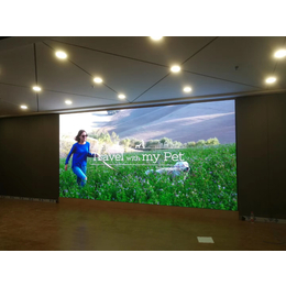 苏州宜成室内全彩led显示屏P2.5电视墙舞台演出监控会议