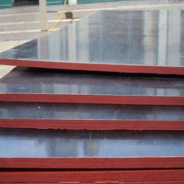  建筑模板 家具不易裂多层胶合板材 *白包装板