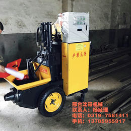 【北京细石泵】|卧式二次构造细石泵|建筑机械