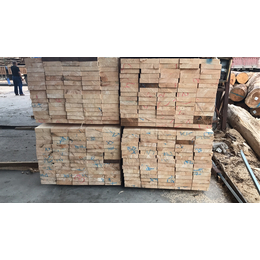 厂家供应铁杉建筑木方板材