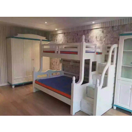 西安环保儿童床,松堡王国,西安欧式环保儿童床