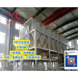 浙江自动配料生产线-合肥友勒公司-全自动配料生产线