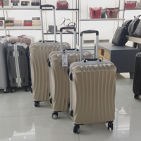 如何选择合适的行李箱？