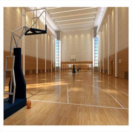 排球场体育木地板|体育木地板|立美体育缩略图
