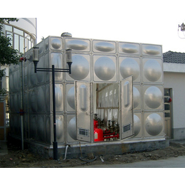 组合式保温水箱多少钱,合肥水箱,合肥市远博(查看)