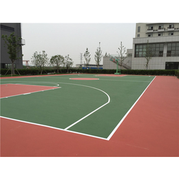 无锡丙烯酸篮球场|丙烯酸篮球场|中江体育